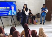 Workshop UBSI Karawang di SMK Nurul Ansor Sekaligus Kenalkan Beasiswa Jalur Undangan untuk Calon Mahasiswa Kreatif