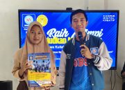 Lewat Workshop Digital, UBSI Karawang Ajak Siswa Nurul Ansor Siap Kuliah Lewat Beasiswa Jalur Undangan