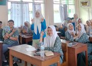 SMA Bhinneka Karawang Sambut Hangat Sosialisasi Beasiswa Universitas BSI