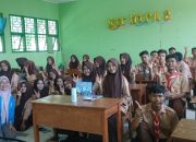 SMAN 1 Pedes Jadi Lokasi Sosialisasi Jurusan Kekinian dari BSI Karawang