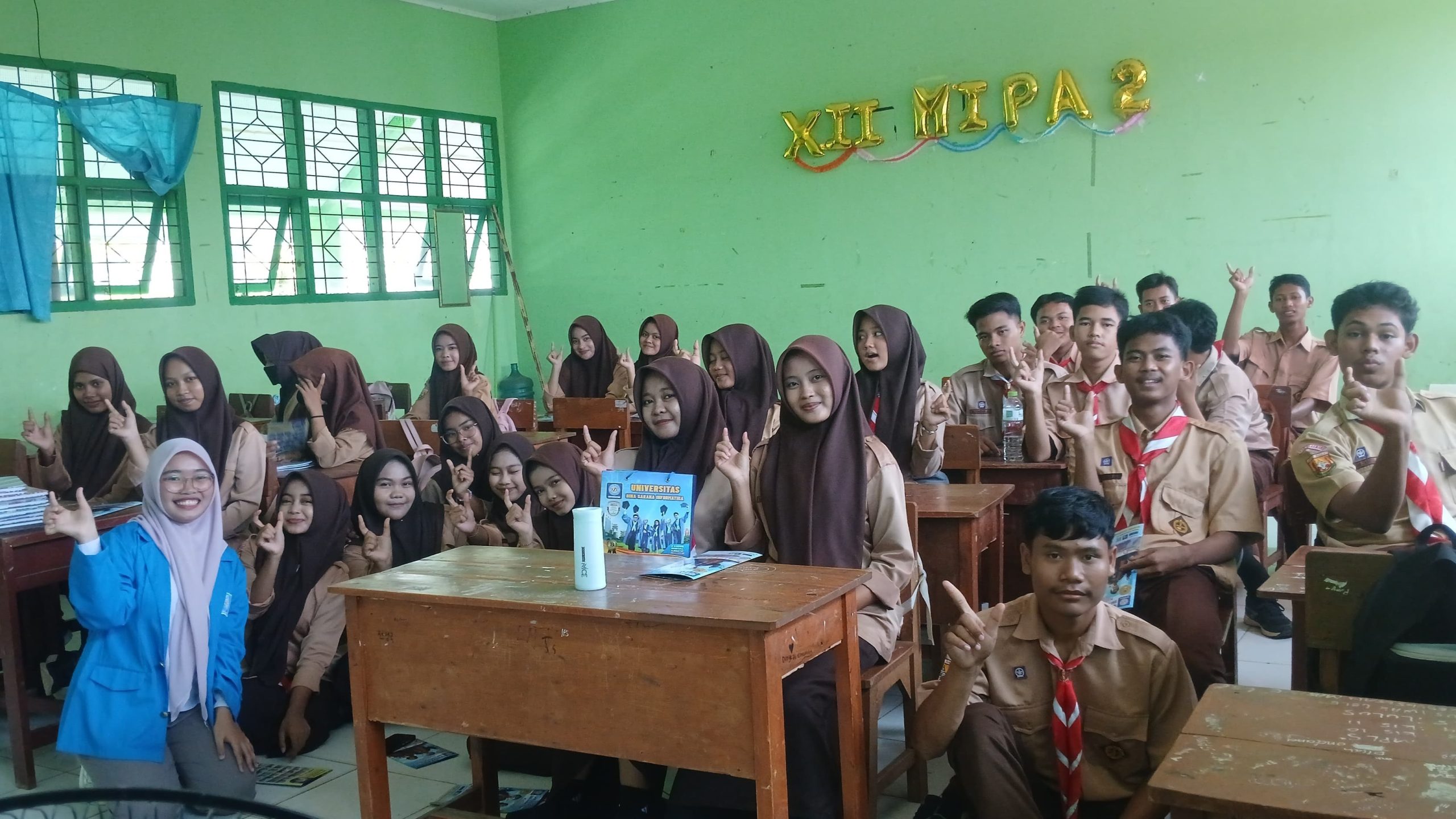 SMAN 1 Pedes