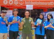 Seru Banget! Kehadiran UBSI Warnai Kemeriahan Milad SMAN 2 Karawang 2025