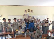 Siswa SMAN 1 Klari Berebut Info Beasiswa Kuliah dari Universitas BSI