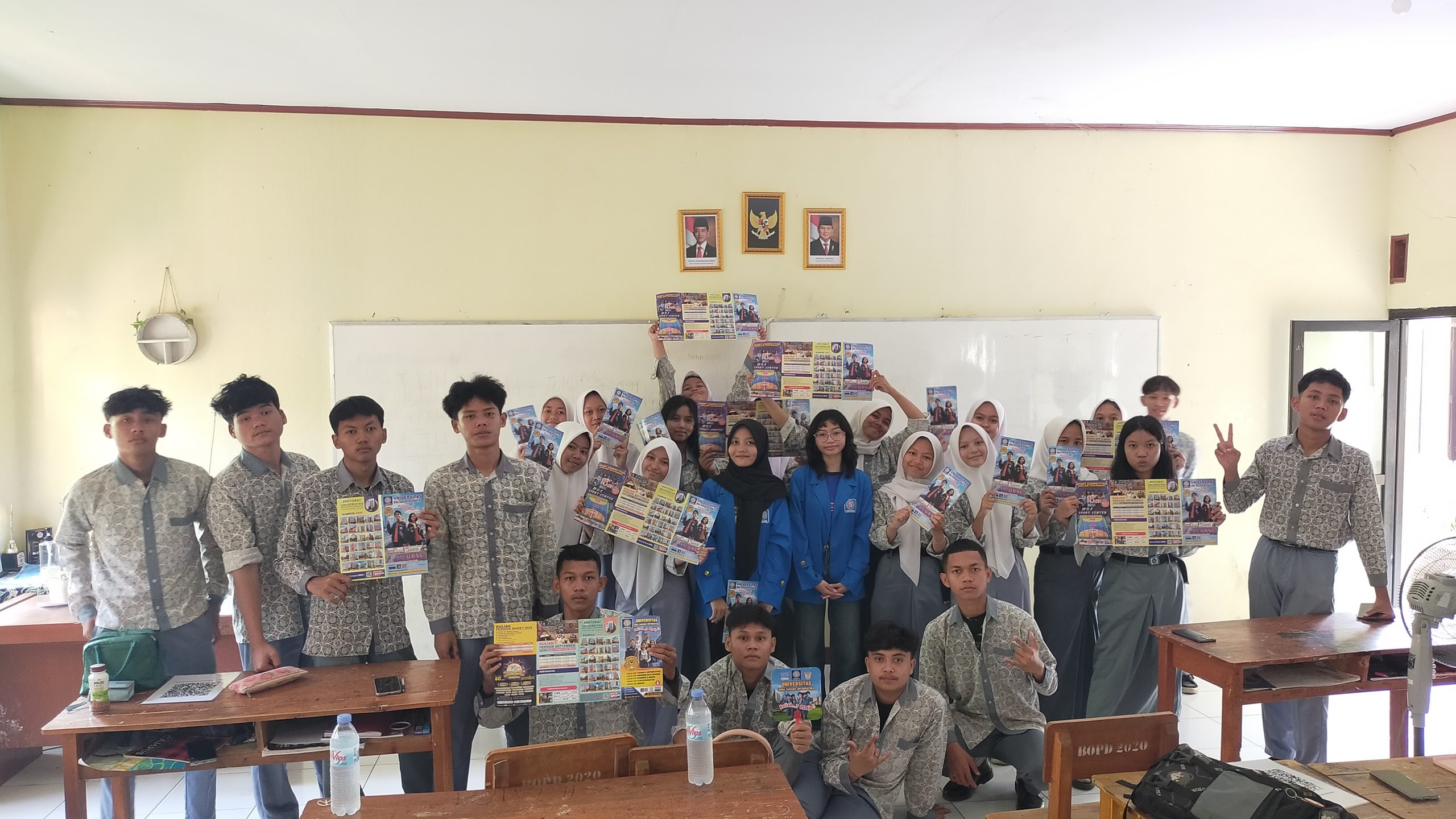 SMAN 1 Klari