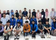 Study Club HIMASI UBSI Dorong Mahasiswa Kuasai Logika Pemrograman Sejak Dini