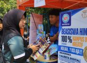 Universitas BSI Kampus Karawang Sukses Gelar Open Booth pada Milad SMAN 2 Karawang 2025