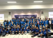 Workshop Python HIMASI UBSI Karawang Bangun Logika dan Keterampilan Koding Mahasiswa di Era Digital
