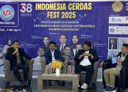 Dede Firmansyah Saefudin Ajak Mahasiswa UBSI Karawang Maksimalkan Potensi di Kampus Unggul