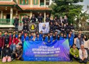 Latihan Dasar Kepemimpinan Mahasiswa Membangun Karakter dan Integritas Pemimpin Muda BEM UBSI Karawang