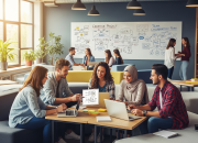 Lingkungan Kampus UBSI Karawang Didesain untuk Dorong Kreativitas dan Kolaborasi