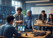 Mahasiswa UBSI Karawang Aktif Ciptakan Inovasi Digital Lewat Kegiatan Kampus