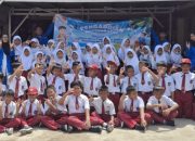 Mahasiswa UBSI Karawang Hidupkan Semangat Pancasila Lewat Pengabdian di Sekolah Dasar