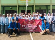 Mahasiswa UBSI Karawang Tanamkan Etika Digital Berbasis Pancasila di Kalangan Pelajar