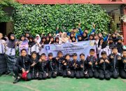 Mahasiswa UBSI Karawang Tanamkan Nilai Pancasila Sejak Dini di SDN Nagasari VI