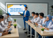 PMB Gelombang 1 UBSI Karawang Jadi Momentum Tepat Bagi Siswa SMA/SMK Rancang Masa Depan