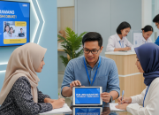 Pendaftaran Mahasiswa Baru UBSI Karawang Gelombang 1 Resmi Dibuka, Ini Keunggulannya