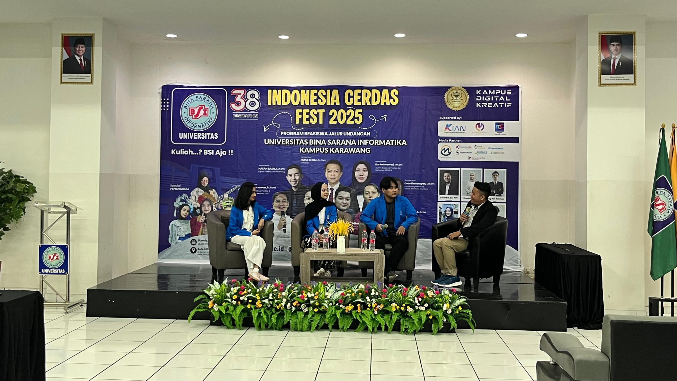 Beasiswa Jalur Undangan