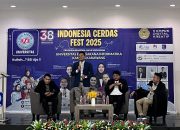 Salman Alfarizi Bagikan Semangat Juang agar Tidak Mudah Menyerah dalam Meraih Prestasi