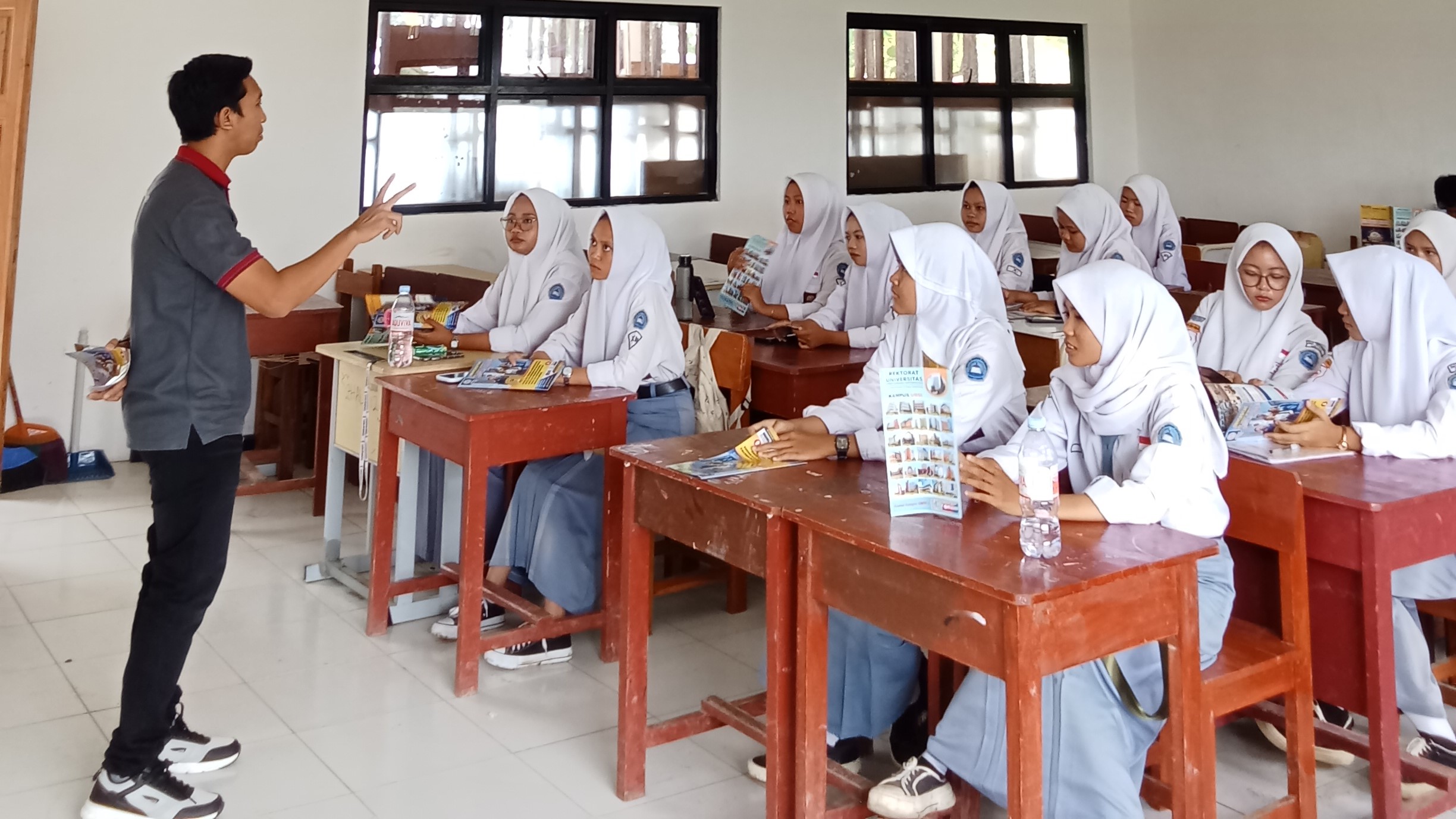 SMAN 1 Cibuaya