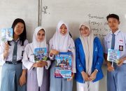 UBSI Karawang Perkenalkan Beasiswa Jalur Undangan, Siswa SMAN 1 Cibuaya Dapat Peluang Emas Kuliah Terjangkau