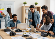 UBSI Karawang Tumbuhkan Jiwa Kreatif Mahasiswa Lewat Pembelajaran Berbasis Proyek