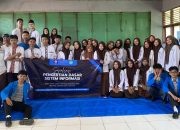 Dasar Sistem Informasi Menguatkan Literasi Digital Pelajar MA Ghoyatul Jihad