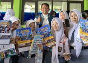 Edu Fair SMKN 1 Rengasdengklok Jadi Titik Temu Siswa dan Dunia Kampus Menuju Masa Depan Karier