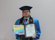 Muhammad Ridzki Nugraha Menorehkan Prestasi Inspiratif pada Wisuda UBSI dan Menginspirasi Generasi Muda Teknologi