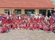 Nilai Pancasila Menjadi Fondasi Persahabatan Sehat dan Saling Menghargai di SDN Kondangjaya 1