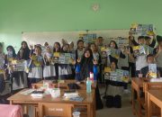 SMAN 1 Majalaya Berkesempatan Menerima Sosialisasi Beasiswa dari UBSI Karawang