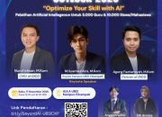 Workshop Beyond AI Outlook 2026: Optimalkan Keterampilan Digital Menghadapi Era Kecerdasan Buatan