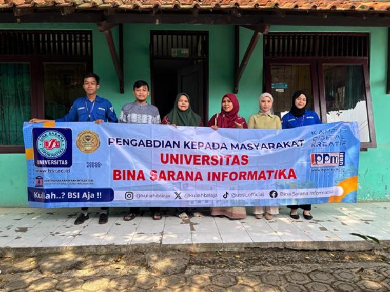 Pengabdian Masyarakat