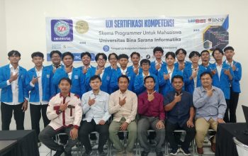 Sertifikasi Kompetensi