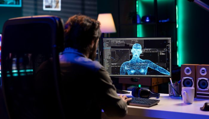 Bukan Ramalan, Ini Alasan AI, Cloud, dan Siber Jadi Fondasi Dunia Digital 2026