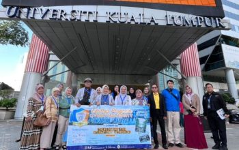 Edutrip Cyber University ke Luar Negeri Buka Peluang Mahasiswa Go Global