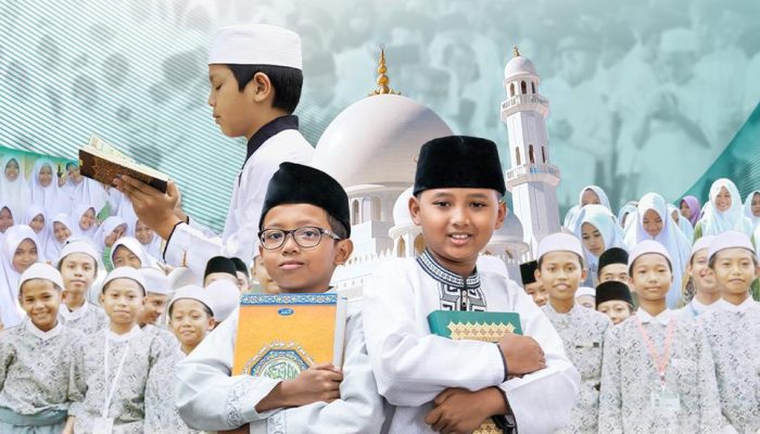 105 Santri di Rengasdengklok Ikuti Sertifikasi Hafal Al-Qur’an