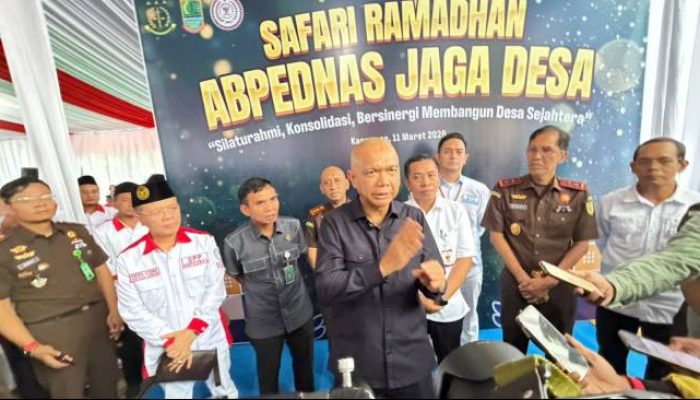 Kejagung Apresiasi Karawang, Kasus Korupsi Kades Tergolong Rendah