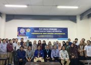 Puluhan Dosen FTI UBSI Bahas Penguatan Kualitas Pembelajaran