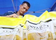 Minyakita Langka di Pasar Johar Karawang, Harga Tembus Rp20 Ribu per Liter