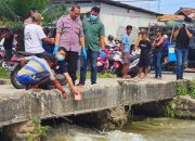 Pelajar Ditemukan Tewas di Saluran Irigasi Jayakerta Karawang