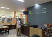 Perpusda Karawang Jadi Pilihan Masyarakat untuk Ngabuburit Selama Ramadan