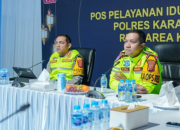 Polres Karawang Siagakan 785 Personel Hadapi Puncak Arus Balik