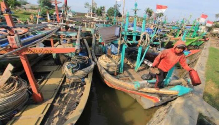 Ribuan Nelayan Karawang Dapat Perlindungan BPJS Ketenagakerjaan
