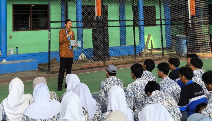 Di Ambang Kelulusan, Siswa SMK Jayabeka Dihadapkan Pilihan Kuliah atau Kerja