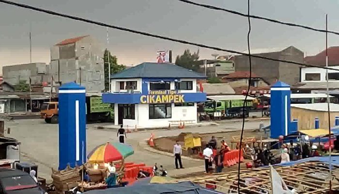 Dishub Karawang Rencanakan Penataan Terminal Cikampek Terintegrasi Flyover