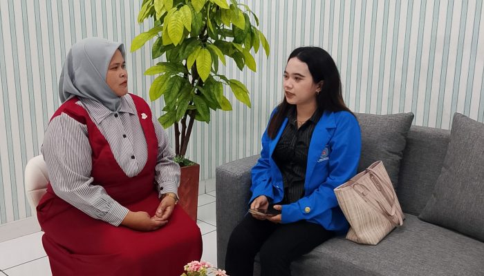 Hadapi Persaingan Kerja, Mahasiswa UBSI Karawang Ikuti Konseling Karier