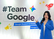 Lolos dari 81 Ribu Pendaftar, Ini Perjalanan Alin Tamaya Raih Google Student Ambassador 2026