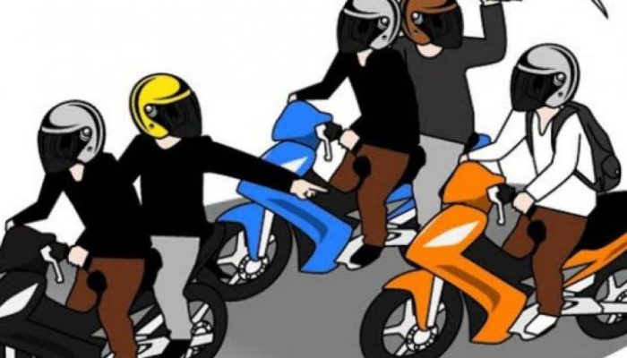 2 Pelaku Begal Mahasiswa di Karawang Ditangkap, Polisi Amankan Senjata Tajam