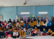 Mahasiswa UBSI Karawang Kenalkan Hak Asasi Manusia kepada Santri