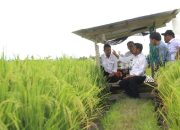 DPRD Jabar Dukung Penambahan Lahan Pertanian Berkelanjutan di Karawang